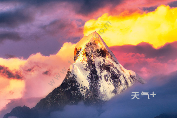 四姑娘山在哪里 怎么去四姑娘山