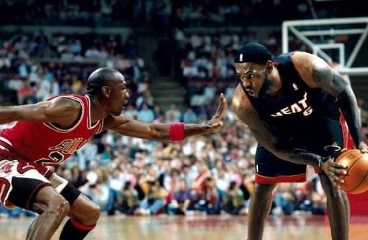 詹姆斯生涯总得分达到4万!超过乔丹科比历史第三