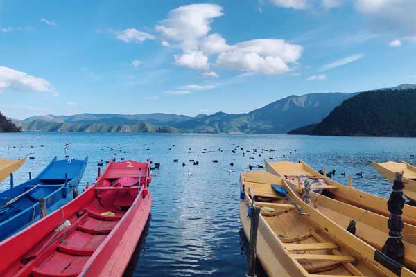 泸沽湖住哪里比较好 泸沽湖住宿攻略