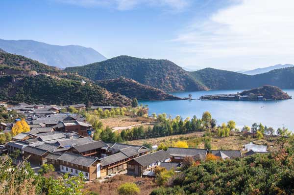 泸沽湖住哪里比较好 泸沽湖住宿攻略