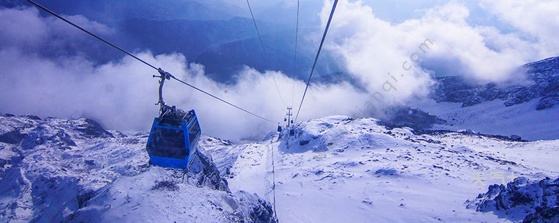 玉龙雪山必须上索道吗,能不能自助上山 玉龙雪山攻略