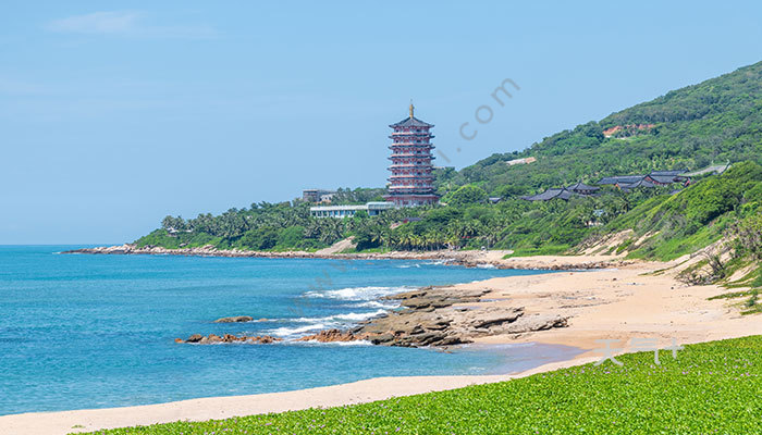 三亚南山文化旅游区最早几点开放 三亚南山文化旅游区