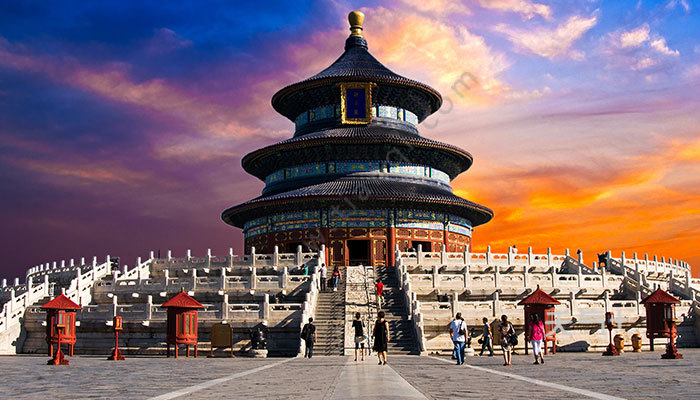 北京旅游景点 北京主要旅游景点有哪些