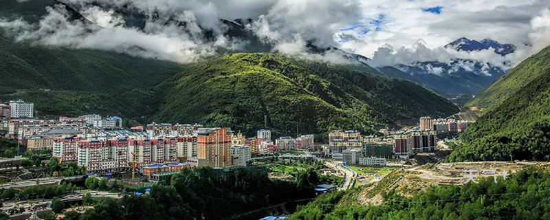 康定旅游景点 康定旅游景点大全