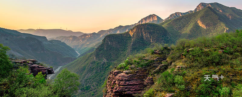 云台山风景区在哪 云台山风景区在哪个城市