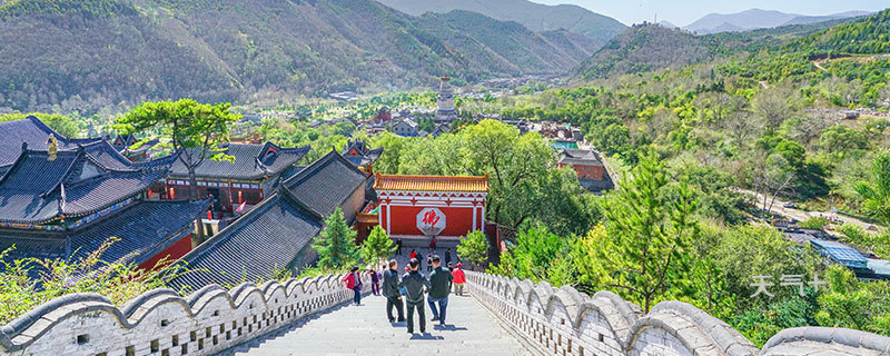 五台山景点介绍五台山景点大全