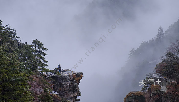 庐山景点概述