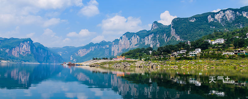 位于北京,百里山水画廊,可以说是北京城为数不多能够远离喧闹的休闲