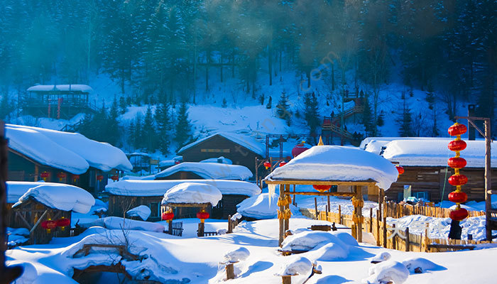 雪乡旅游多少钱 去雪乡玩一趟需要多少钱