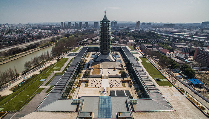 大报恩寺遗址景区门票地址大报恩寺遗址景区门票多少钱