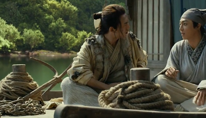 赤狐书生剧情介绍 赤狐书生剧情简介（多图）