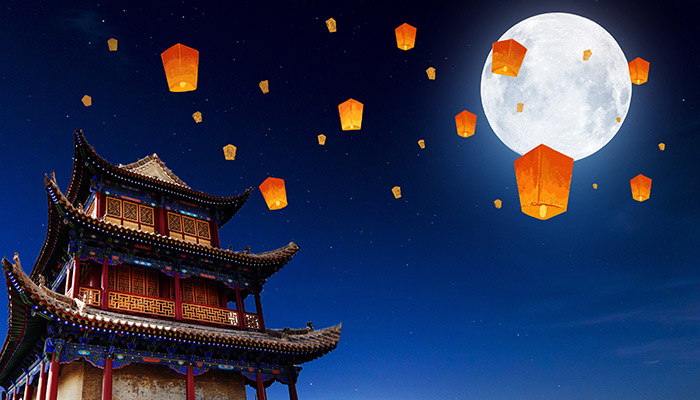 中国8个传统节日及风俗