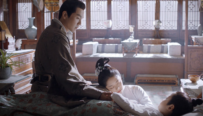 锦心似玉乔莲房的扮演者是谁 锦心似玉乔莲房是谁演的