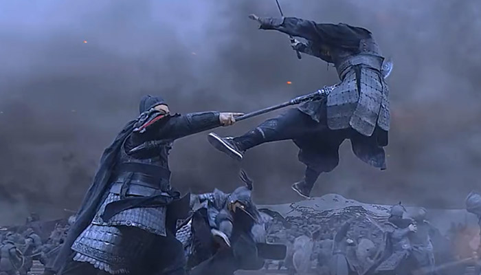 青龙偃月刀剧情介绍 青龙偃月刀剧情简介