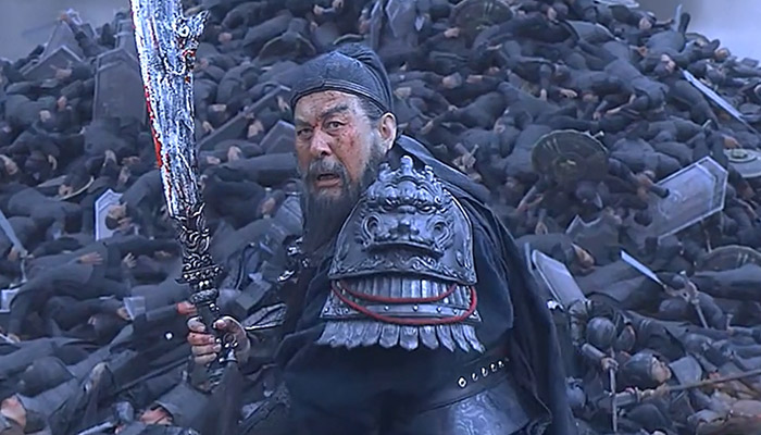 青龙偃月刀剧情介绍 青龙偃月刀剧情简介