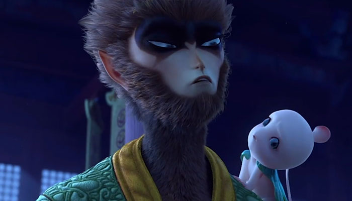 西游记之再世妖王剧情介绍 西游记之再世妖王剧情简介