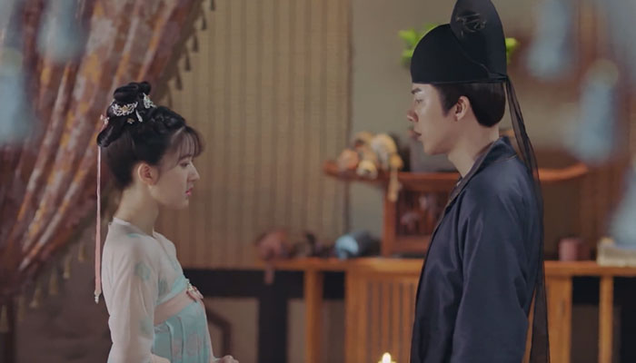 长歌行赵露思跟谁是一对 长歌行赵露思跟谁是cp