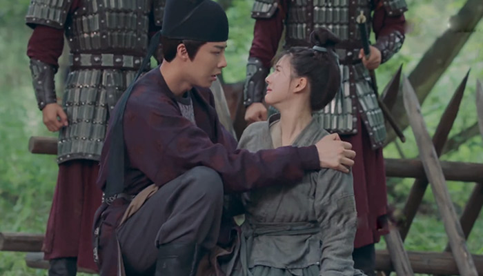 长歌行赵露思跟谁是一对 长歌行赵露思跟谁是cp