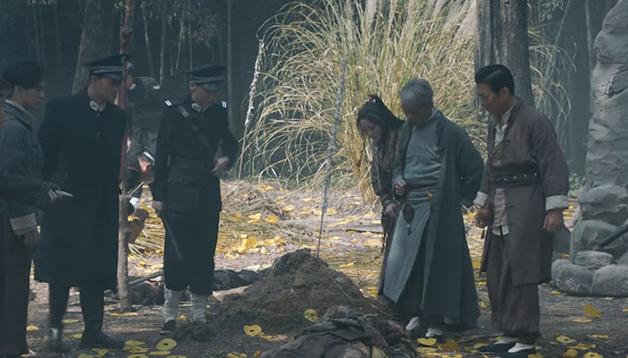 一眉先生剧情介绍 一眉先生剧情简介