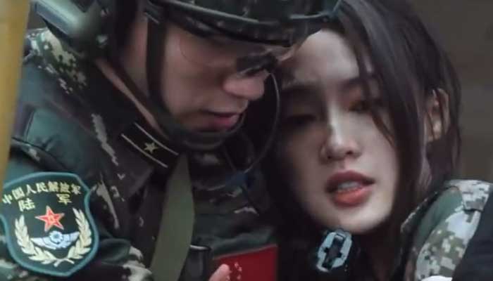 爱上特种兵剧情介绍 爱上特种兵剧情简介