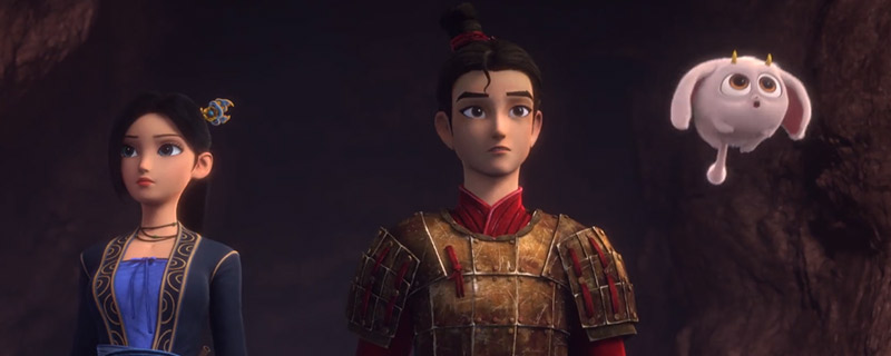 俑之城剧情介绍 俑之城剧情简介