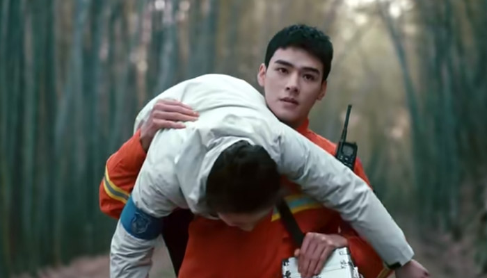 你好,火焰蓝剧情介绍 你好,火焰蓝剧情简介