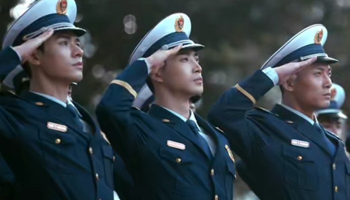 你好,火焰蓝剧情介绍 你好,火焰蓝剧情简介