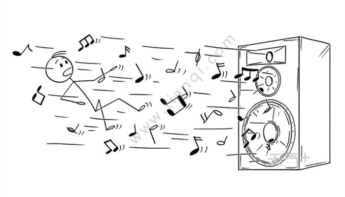 50分贝是什么概念 听力50分贝是什么概念
