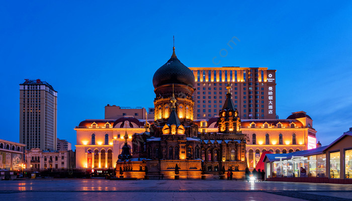 的省会城市是什么 黑龙江的省会城市是哪个