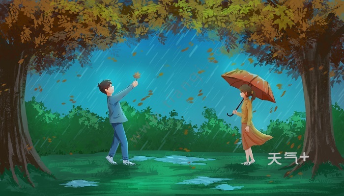 雨怎么形成的 雨怎么形成的原因是什么 