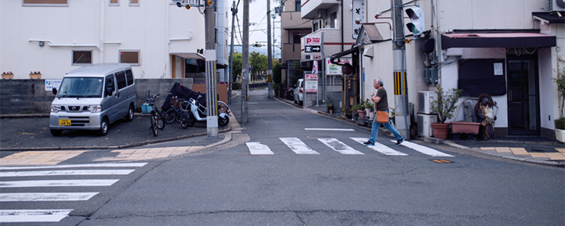 日本为什么那么干净 日本街道干净的原因