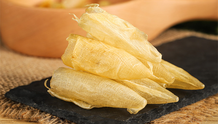 鱼鳔是什么 鱼鳔是什么东西