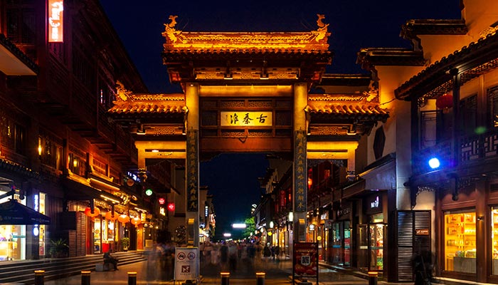 龙潭水乡在哪里 龙潭水乡位于哪里