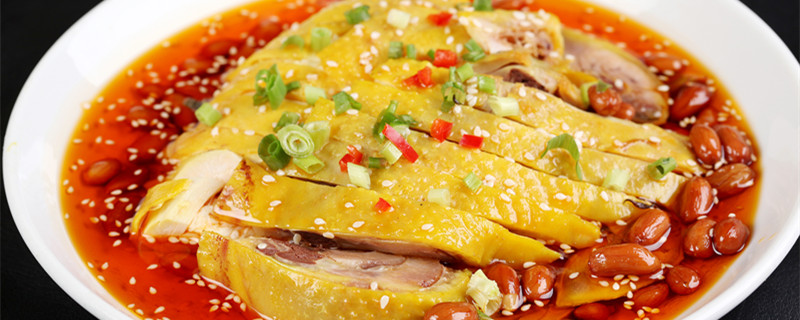 口水鸡是哪里的菜 口水鸡是哪里的菜系