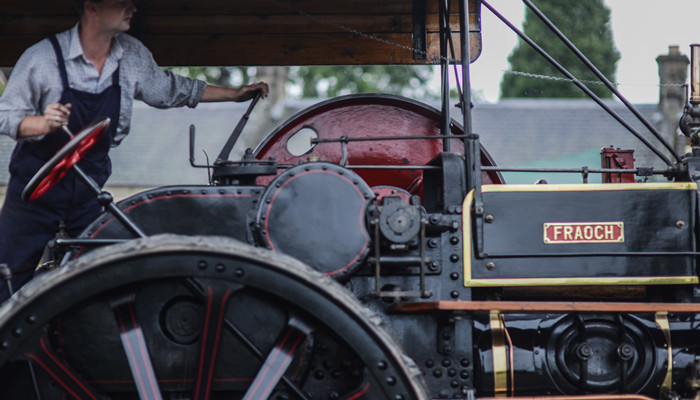 蒸汽机原理 蒸汽机的原理是什么