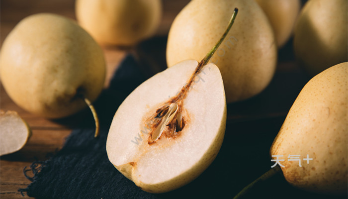 梨核能吃吗 梨核可以吃吗