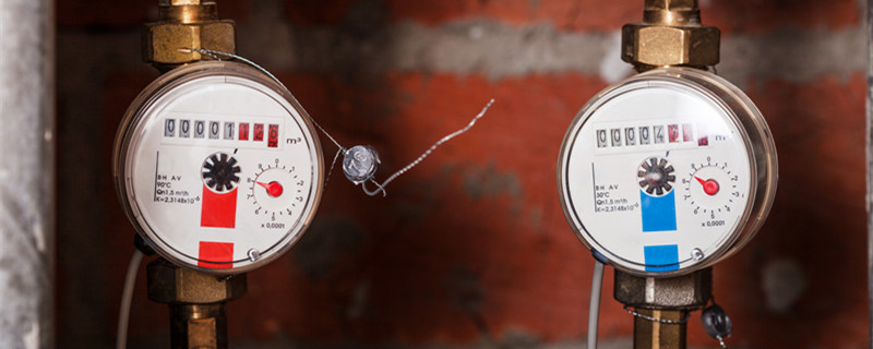 水表怎么看吨数 水表数字怎么看