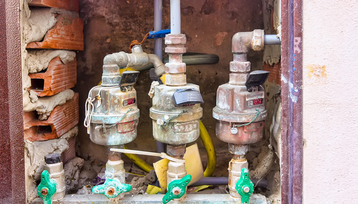 水表怎么看吨数 水表数字怎么看