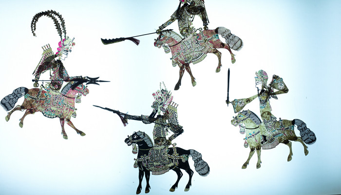 皮影戏的来历 皮影戏的来历与特色