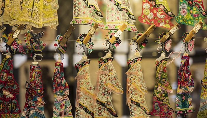 皮影戏的来历 皮影戏的来历与特色