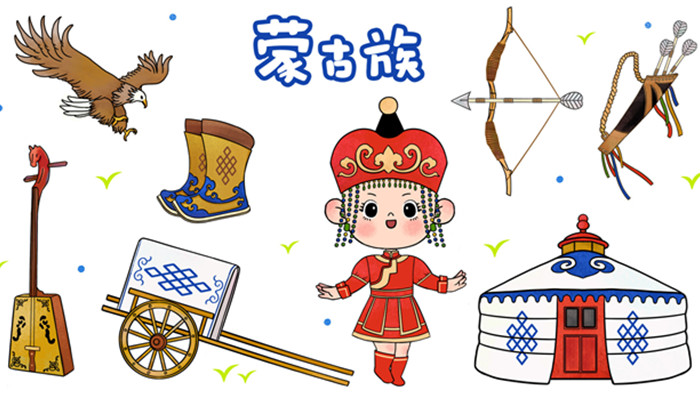 马头琴是哪个民族 马头琴是哪里的民族乐器