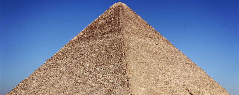 埃及金字塔有多高 埃及金字塔有多高多少米 