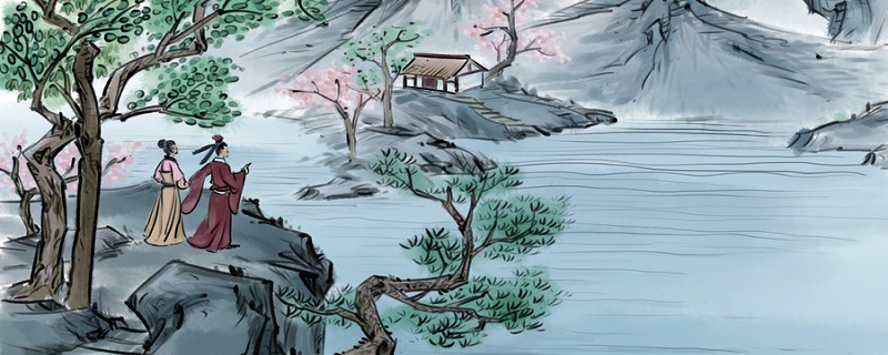 两岸青山相对出下一句 两岸青山相对出下一句是啥 