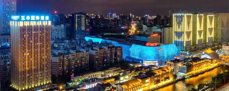 汉街在哪里 武汉楚河汉街在哪里 