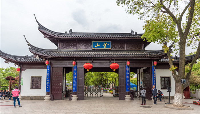 金山寺在杭州还是镇江 金山寺在什么地方
