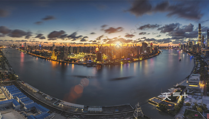 上海有几个区 上海有几个区分别是