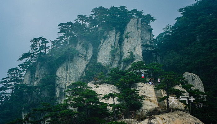 红崖大峡谷景区在哪个省份 红崖大峡谷景区在哪里