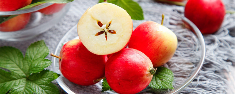 沙果是什么水果 沙果是花红吗