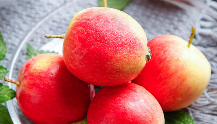 沙果是什么水果 沙果是花红吗