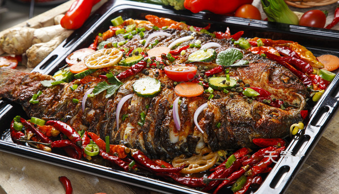 烤鱼用什么鱼最好 烤鱼用什么鱼最好吃